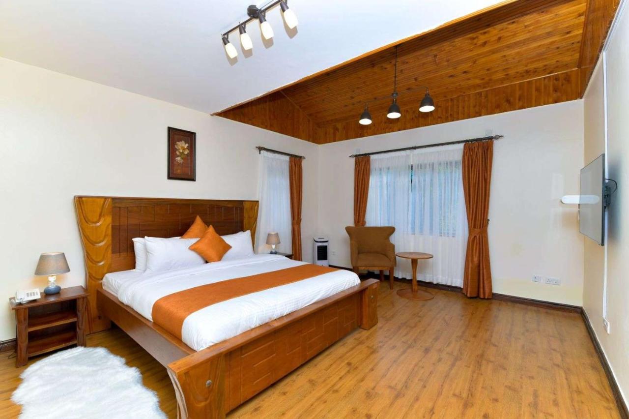 The Premier Suites Найробі Екстер'єр фото