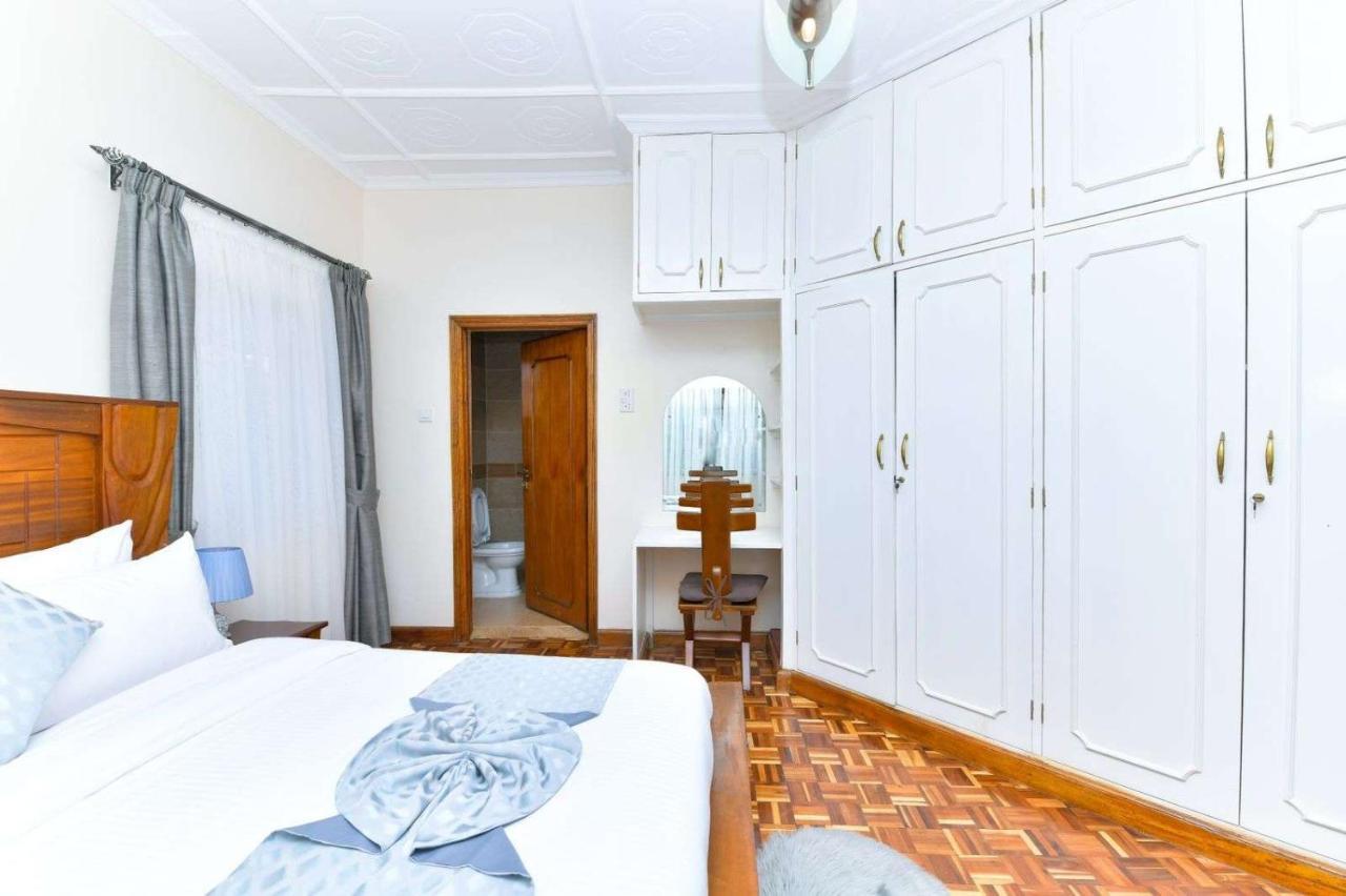 The Premier Suites Найробі Екстер'єр фото