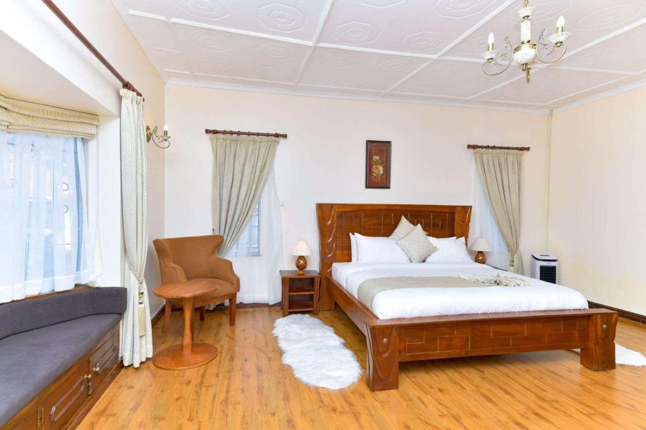 The Premier Suites Найробі Екстер'єр фото