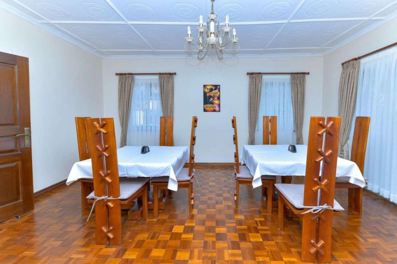 The Premier Suites Найробі Екстер'єр фото
