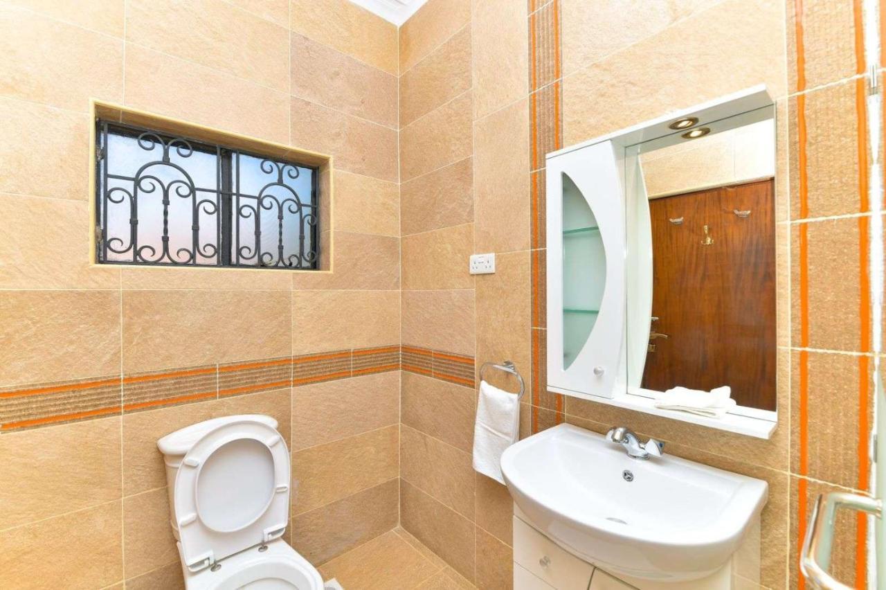 The Premier Suites Найробі Екстер'єр фото