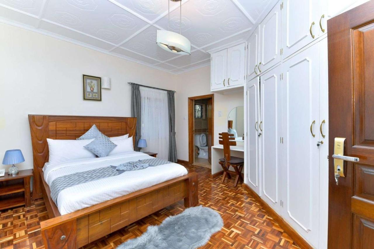 The Premier Suites Найробі Екстер'єр фото