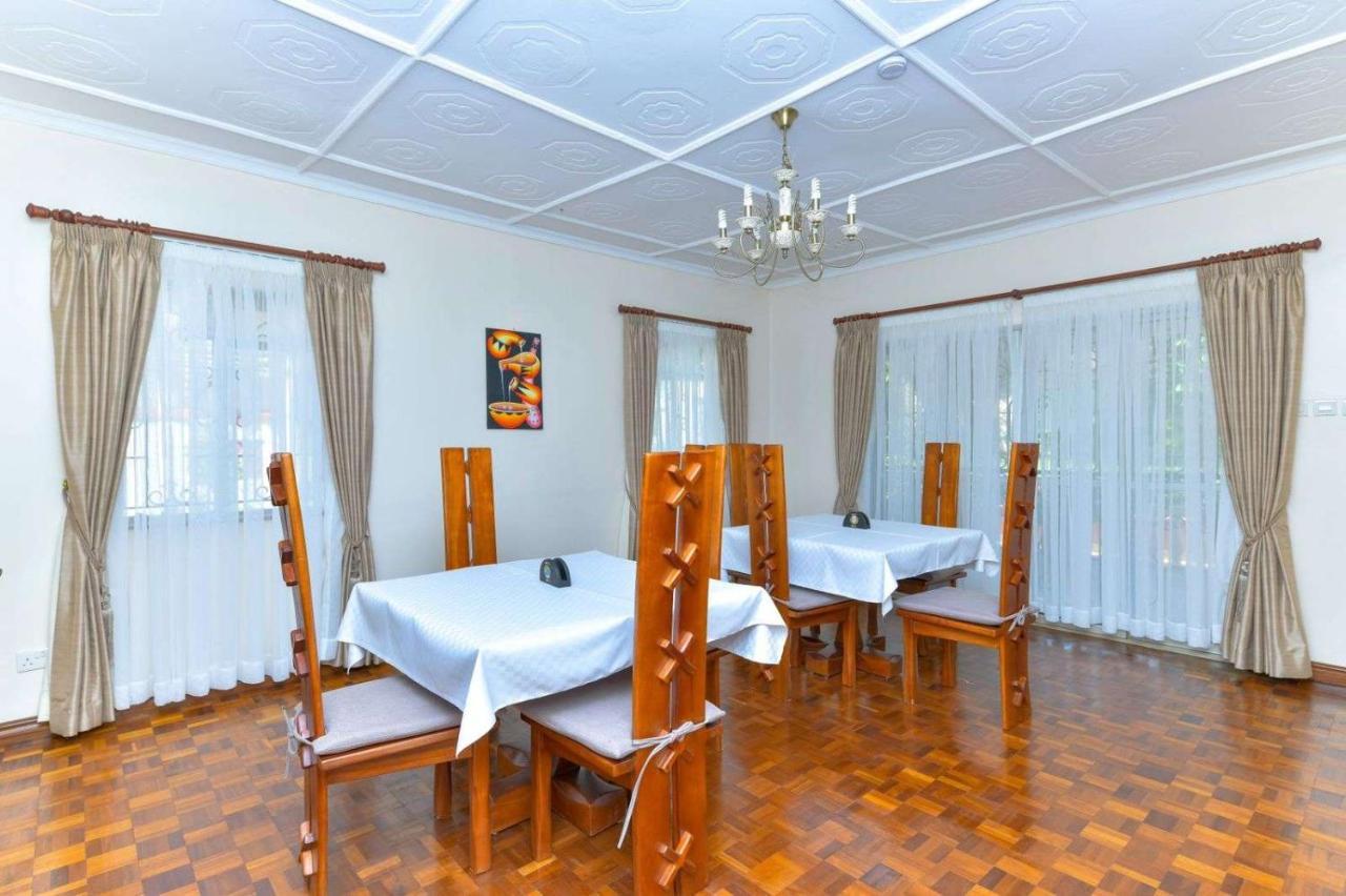 The Premier Suites Найробі Екстер'єр фото